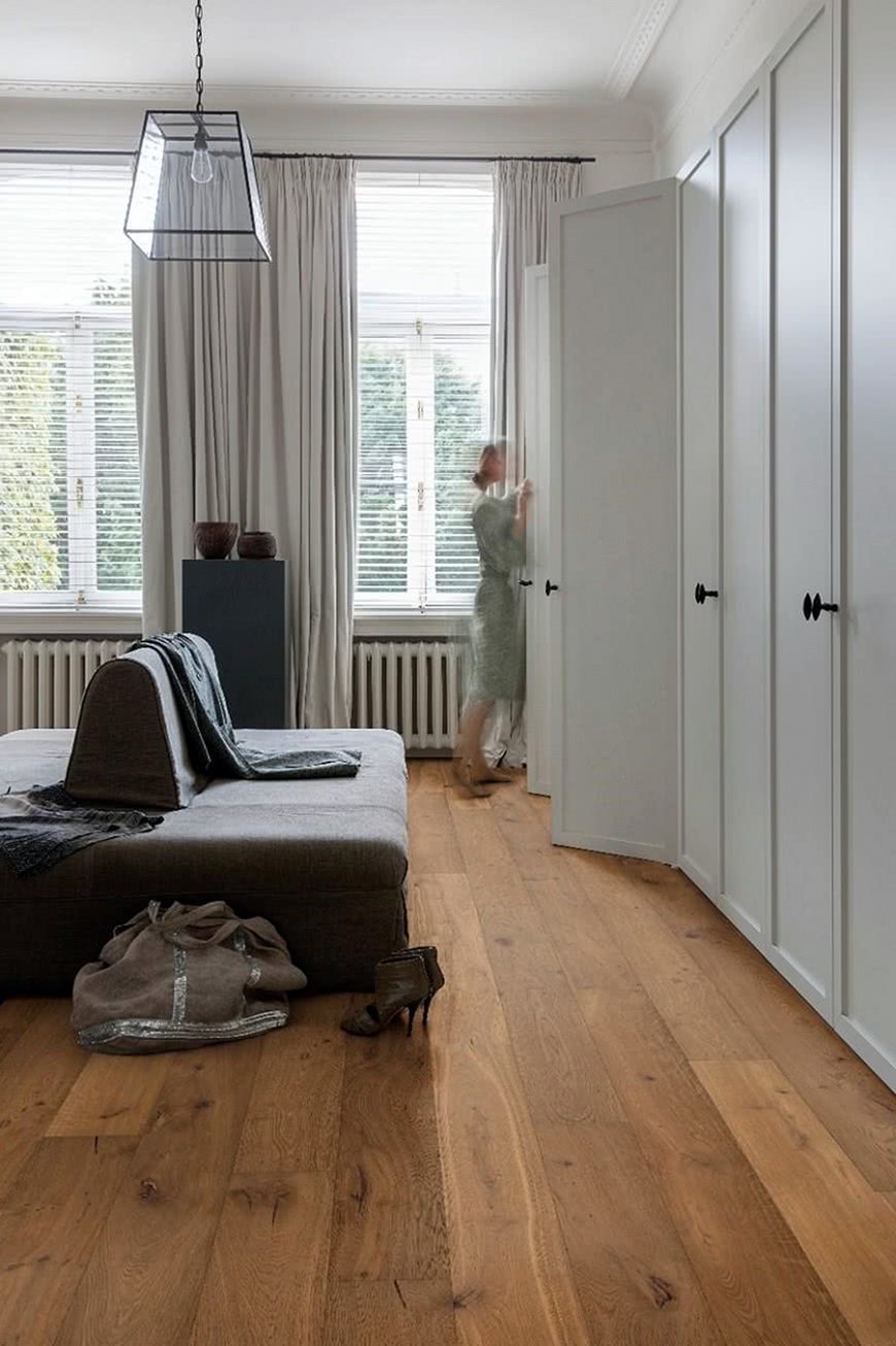 Квик степ дуб палаццо белый