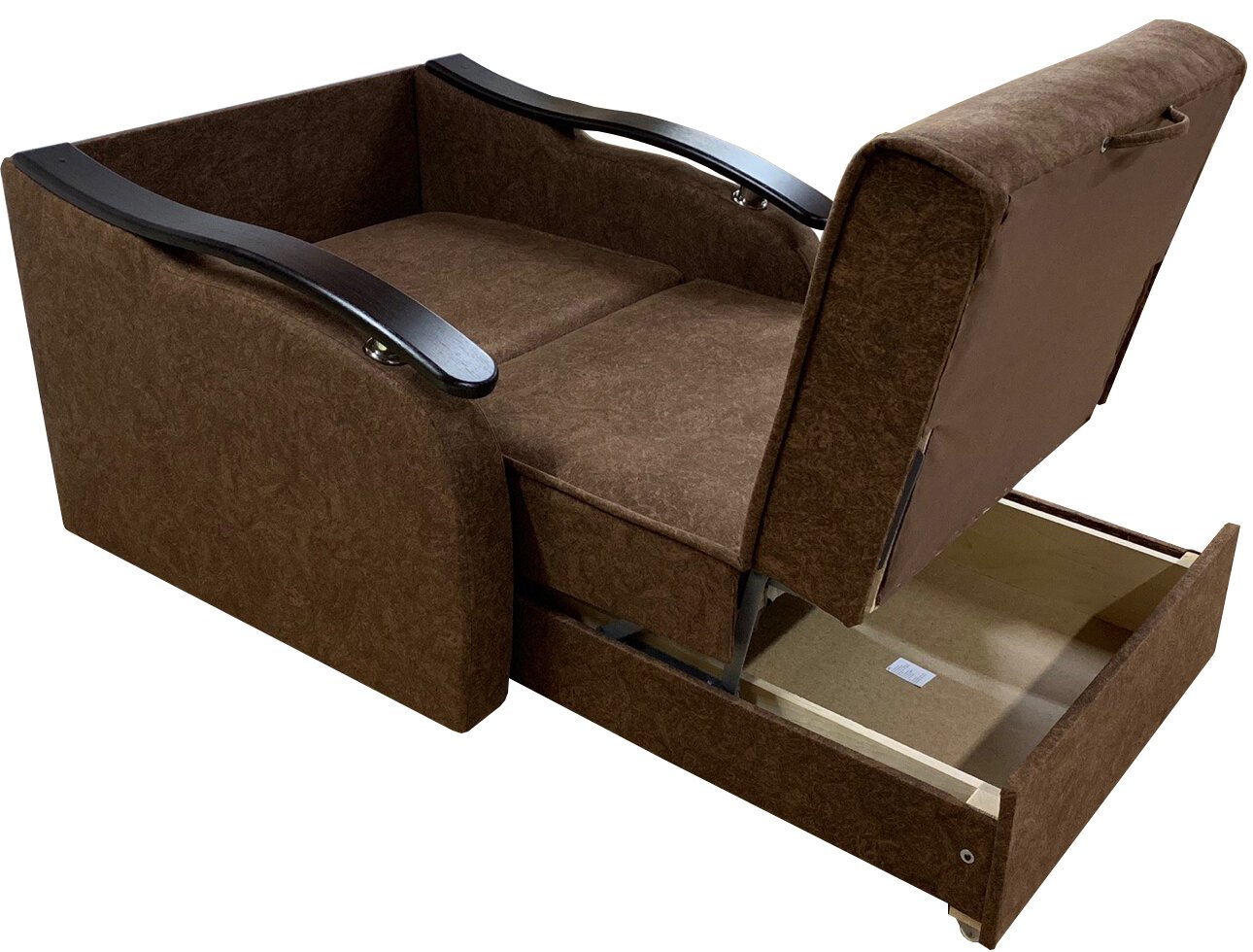 Кресло-кровать мебель-сервис Лана 70