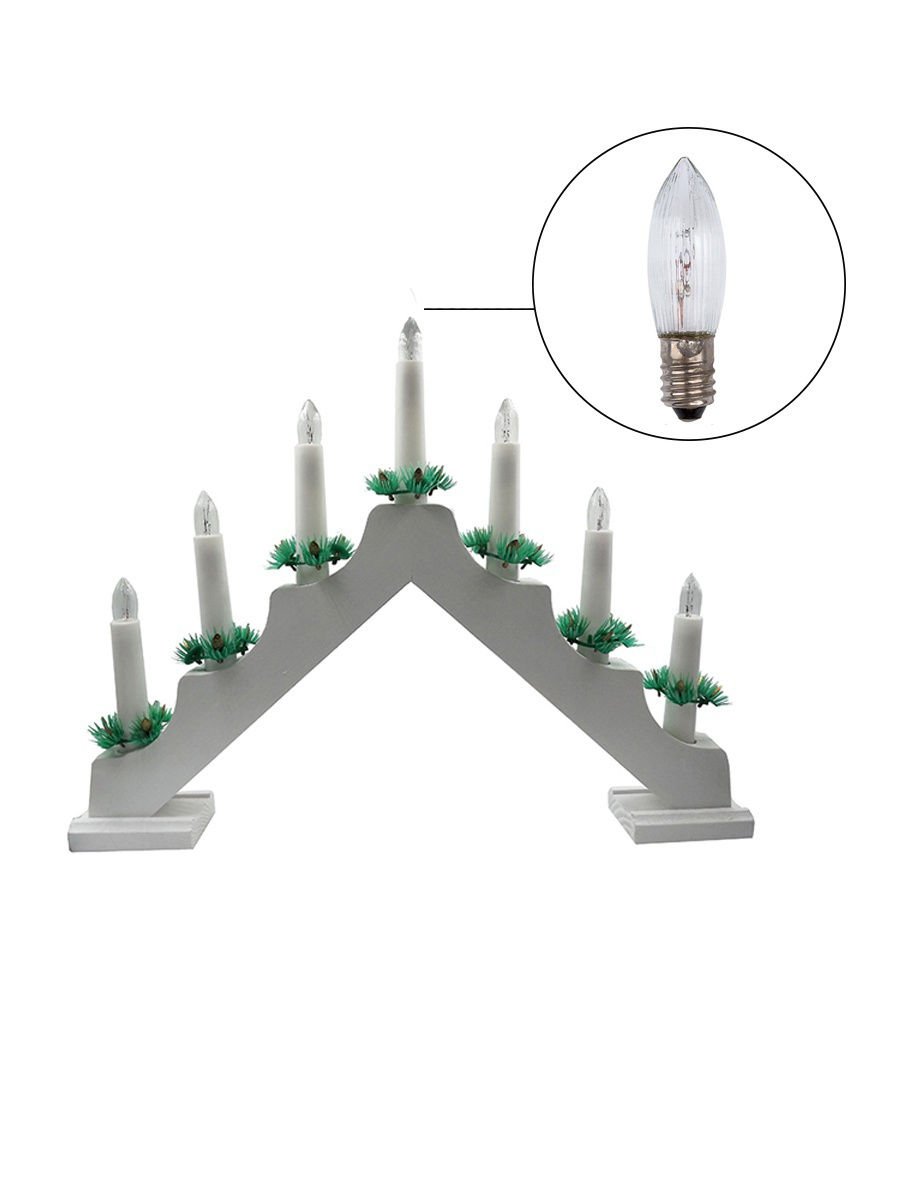 Рождественская горка светильник