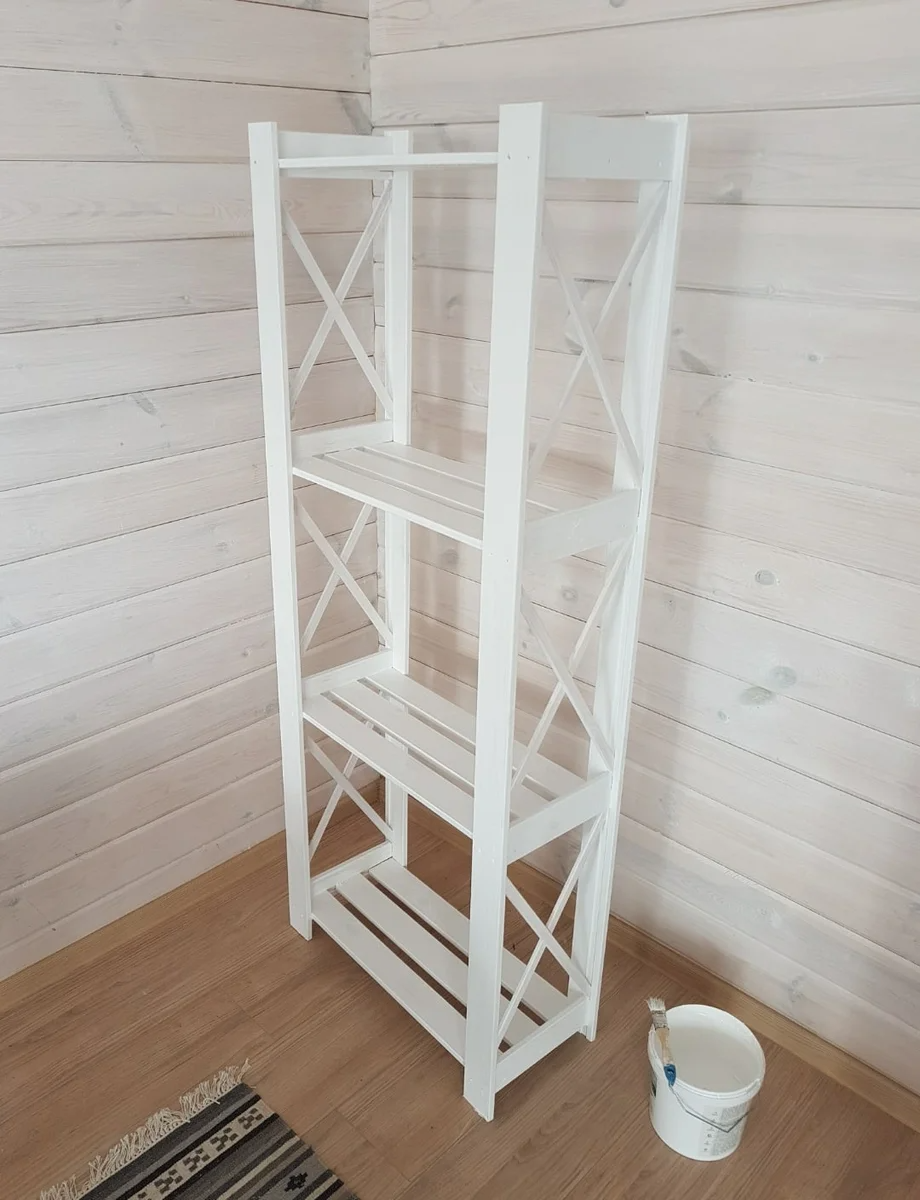 Стеллаж Альберт Albert ikea