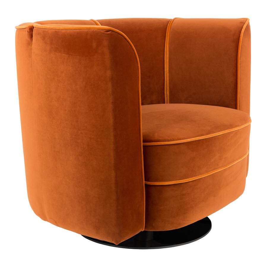 Кресло поворотное Lounge Chair