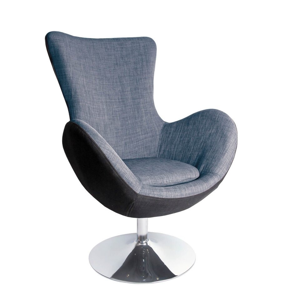 Кресло мягкое Halmar Butterfly