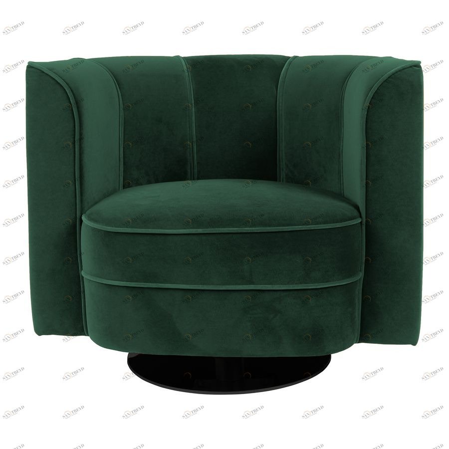 Кресло Мехико Velvet Green