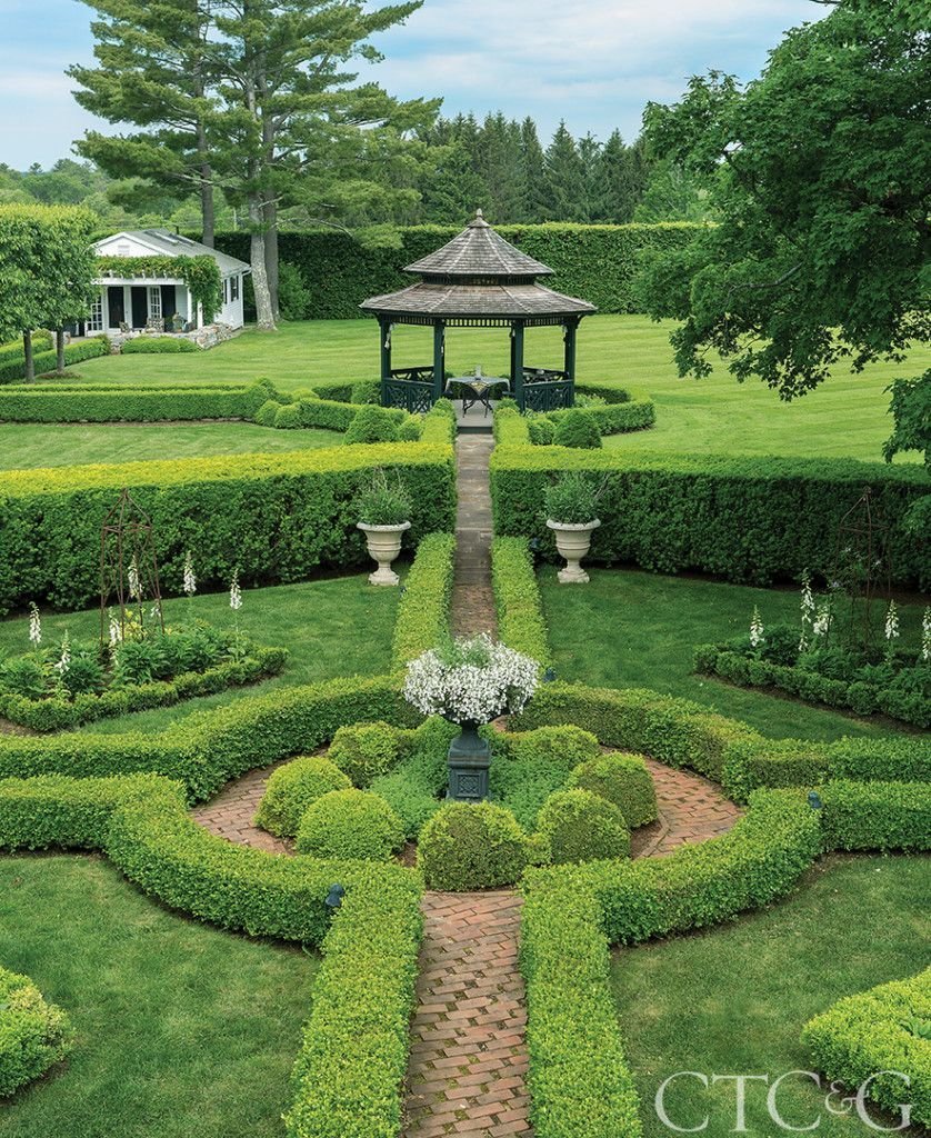 Формал Гарден