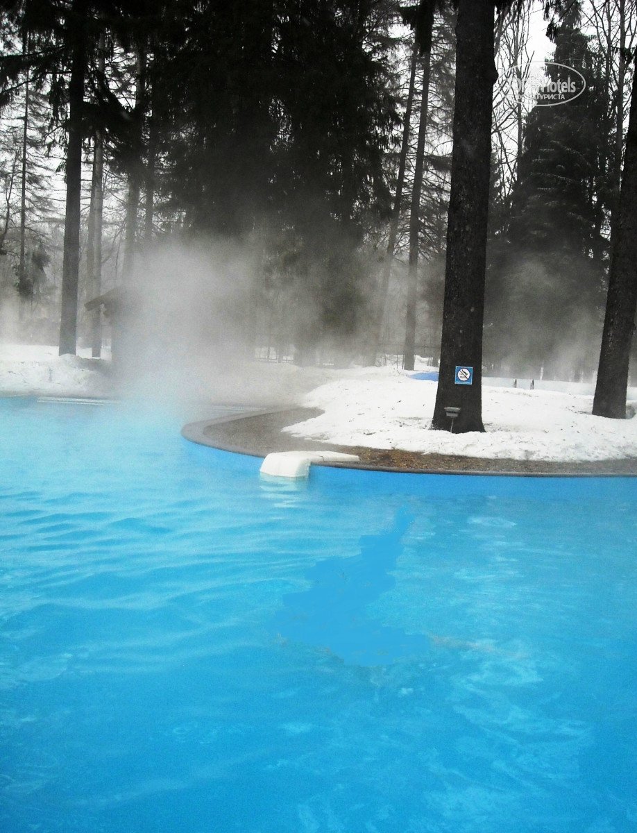 Парк отель Солнечный Солнечногорск