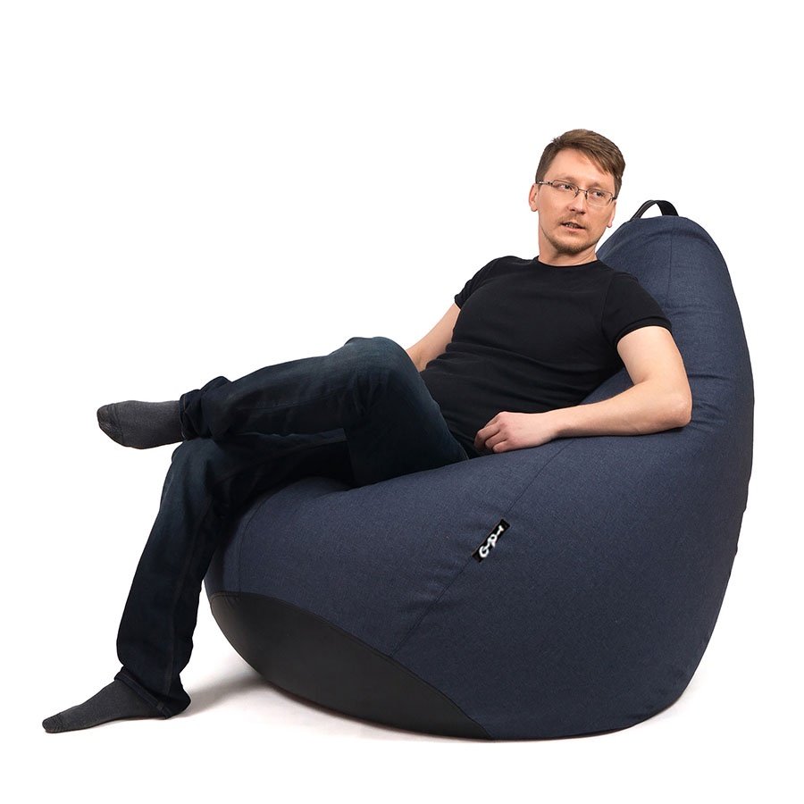 Кресло мешок Кинг XXXXL