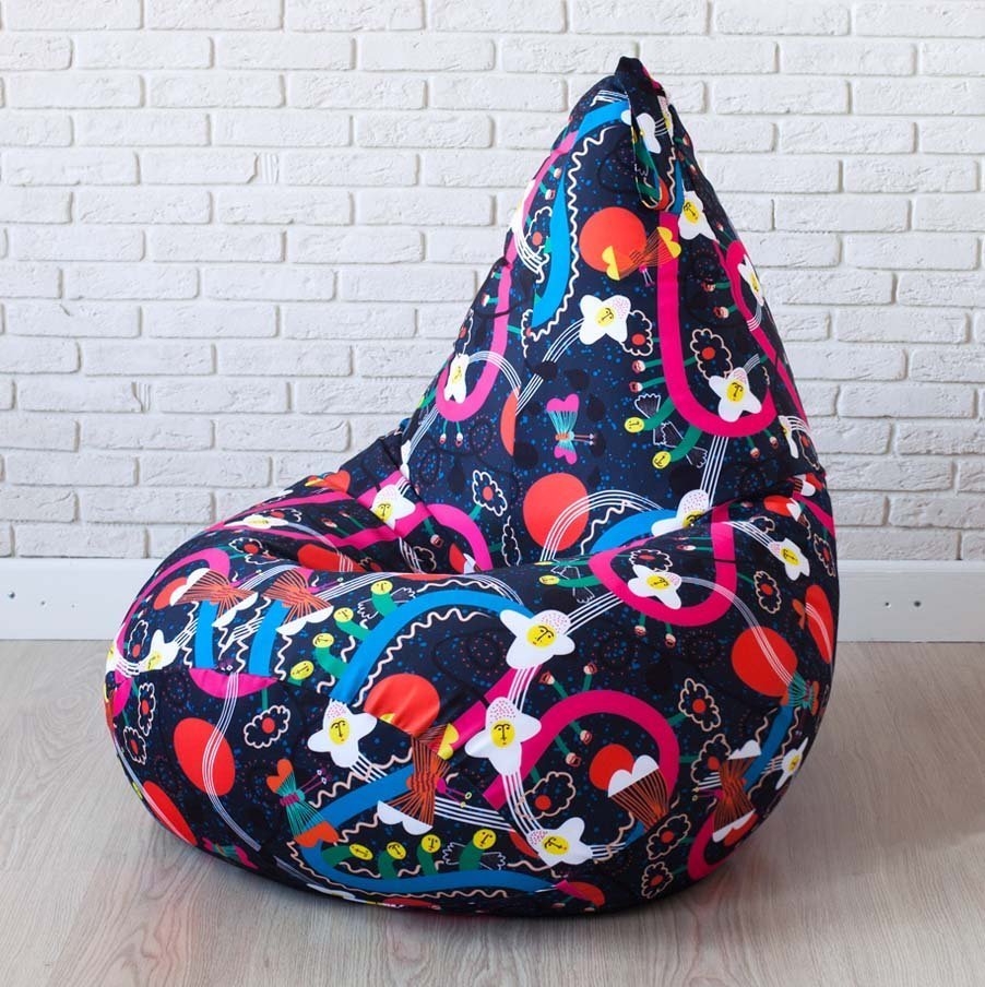 Кресло-мешок Pufoff XXL Mumbo