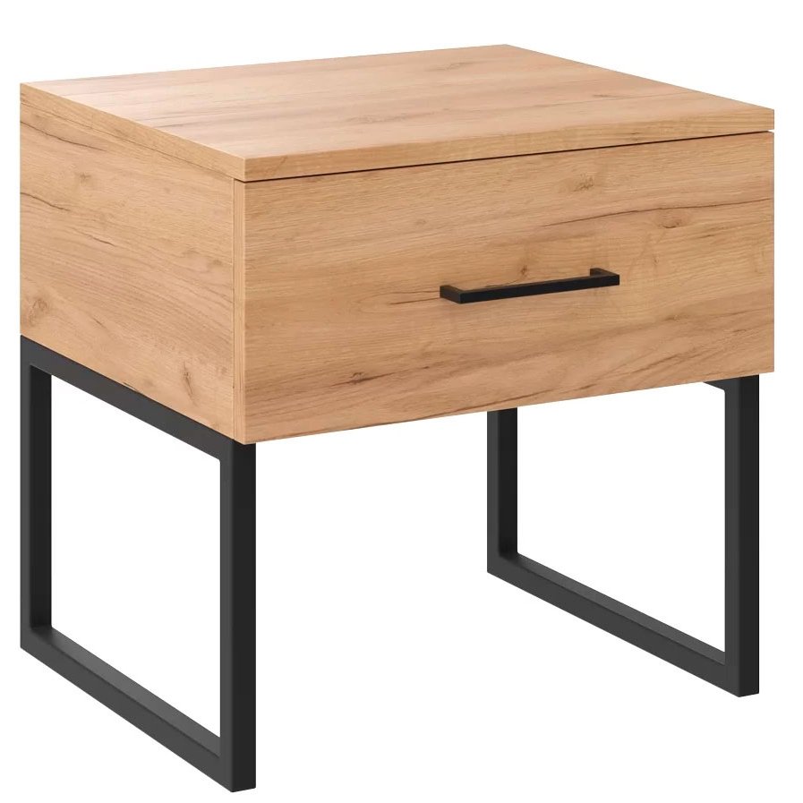 Тумба в стиле лофт