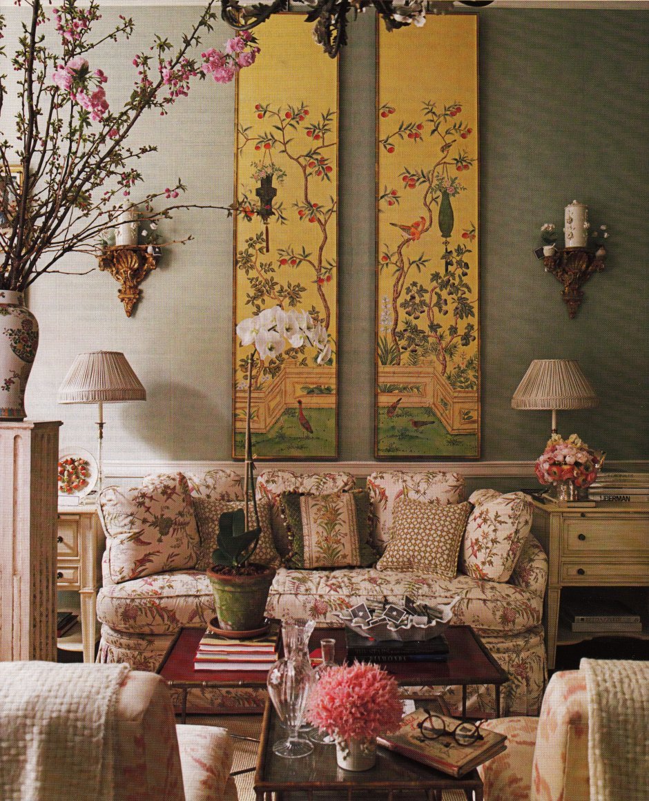 Шинуазри Мейсон