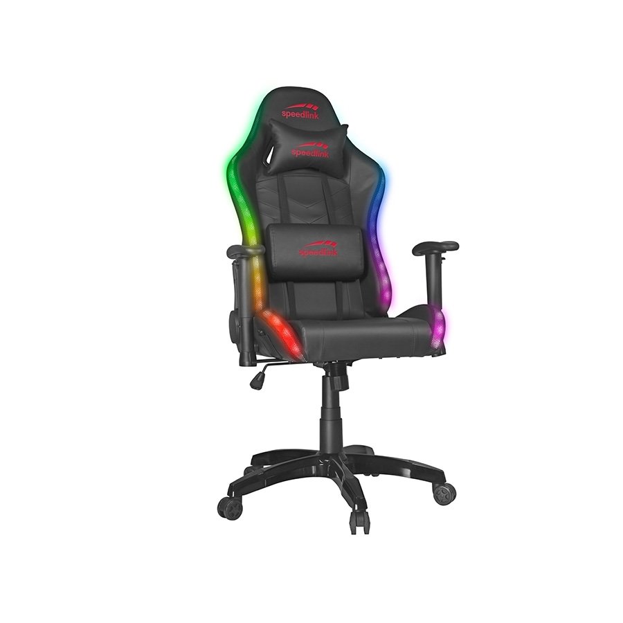 RGB игровой стул за 5 миллионов