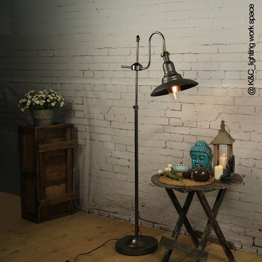 Торшер Loft Industrial Floor Lamp