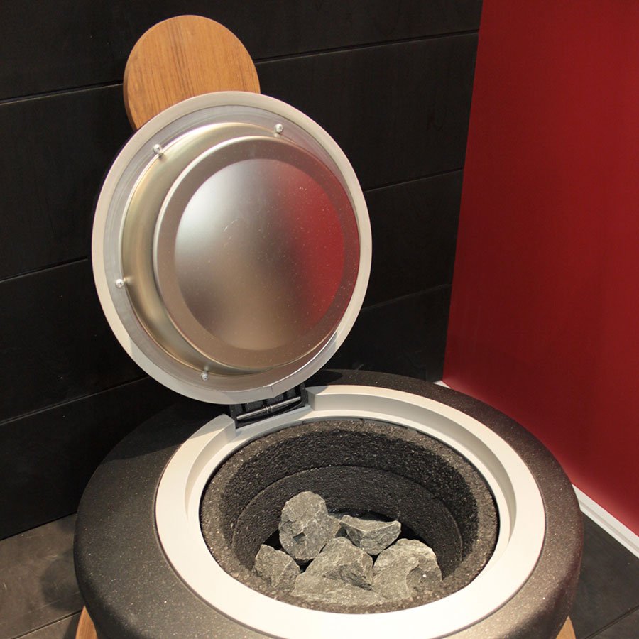 Печь Helo Rondo 960