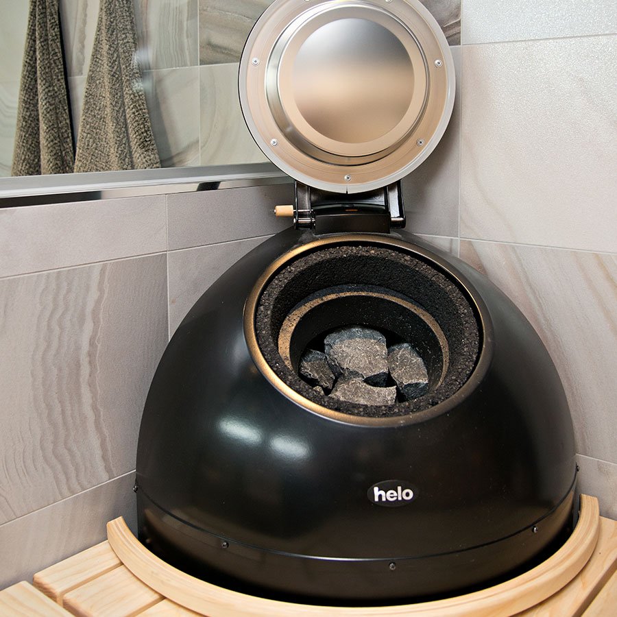 Электрическая печь Helo Saunatonttu 6