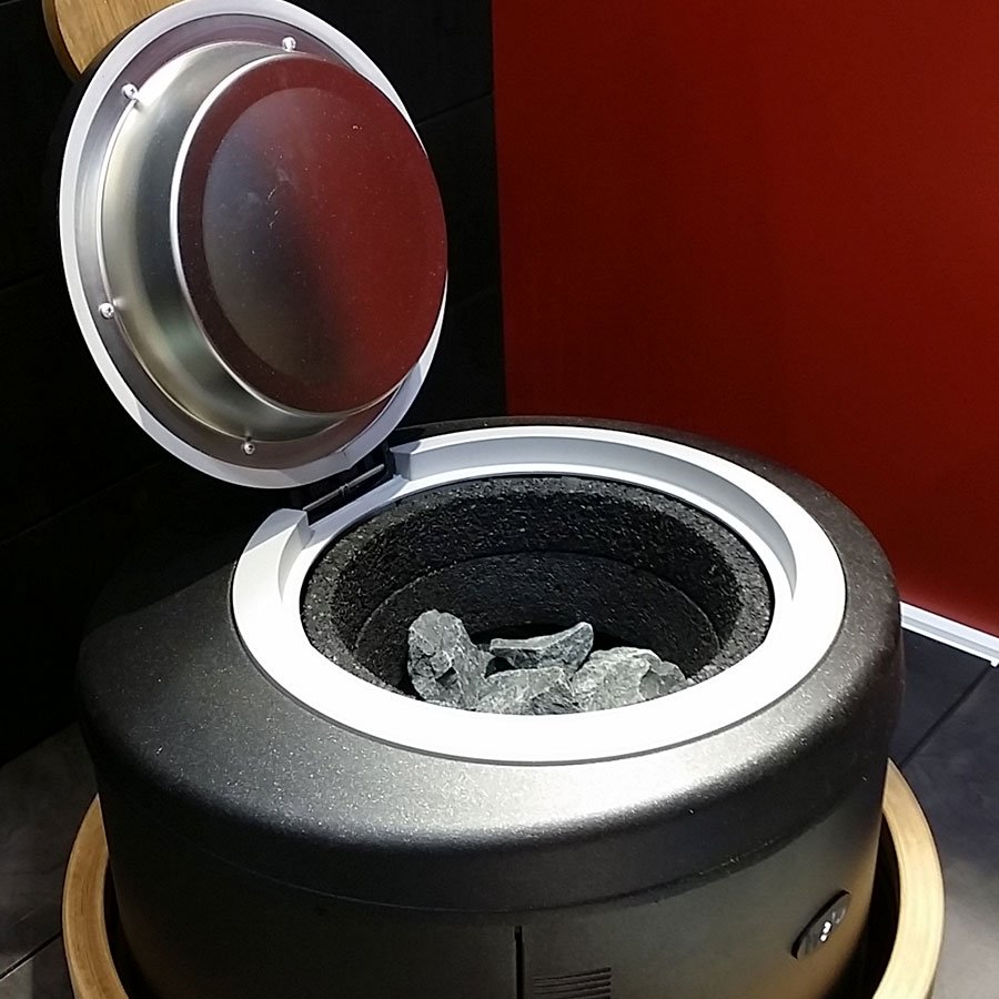 Печь Helo Rondo 960