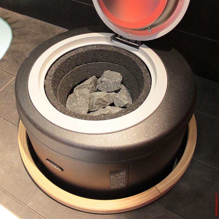 Печь Helo Rondo 450