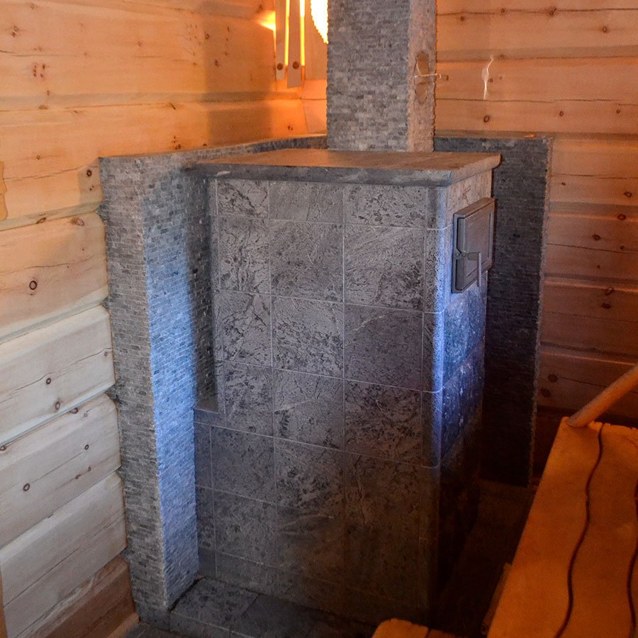 Печь Tulikivi Grinion