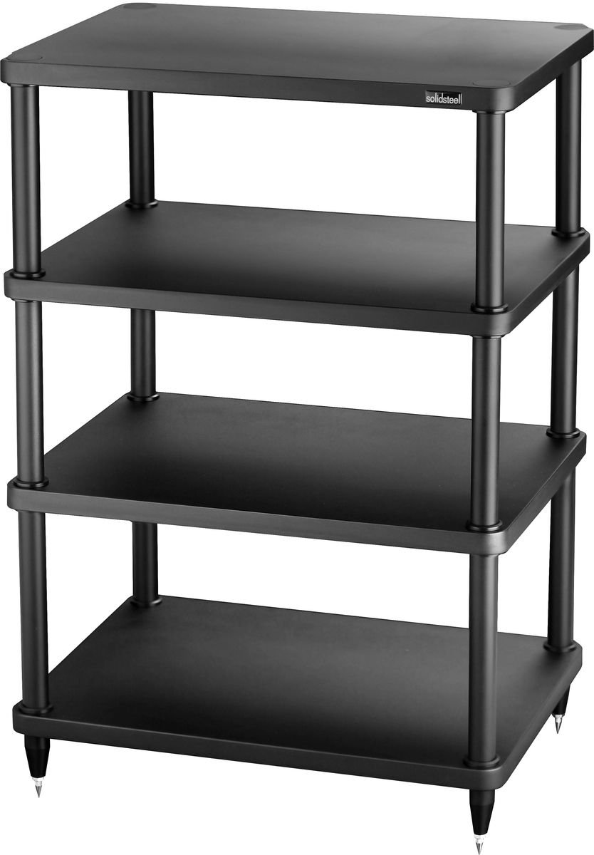 Стойка Solidsteel s3-4 Black