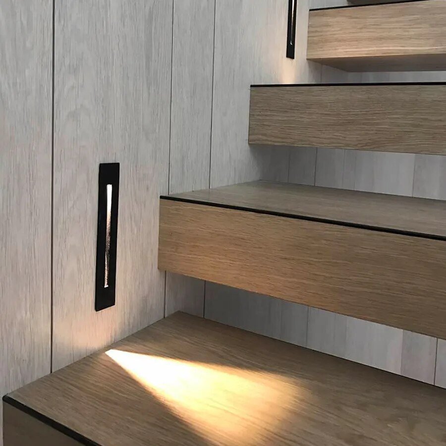 Stairslight автоматическая подсветка лестниц