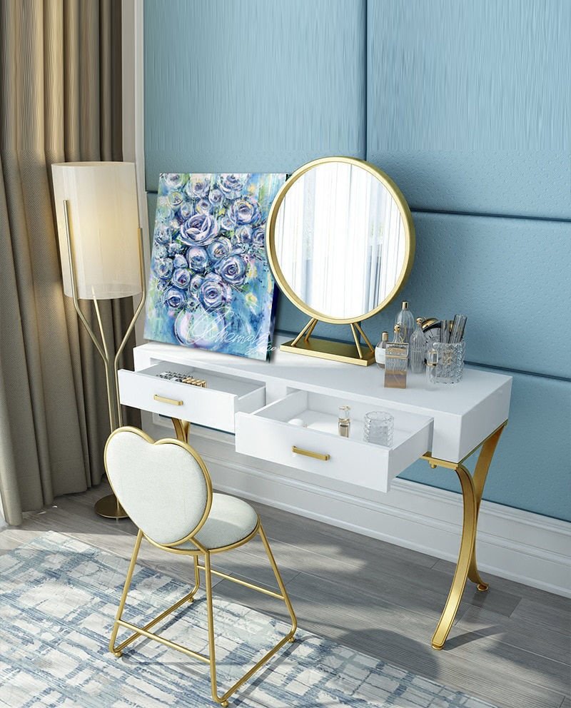 Туалетный столик Скандинавия