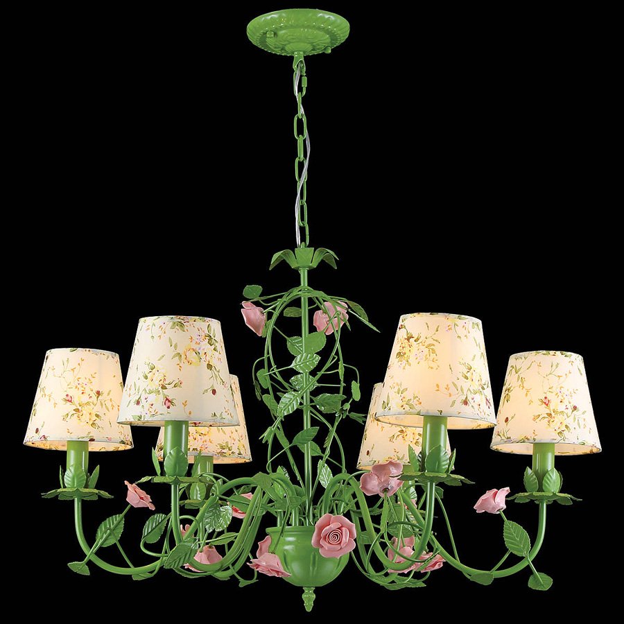 Люстра Natali Kovaltseva Rose