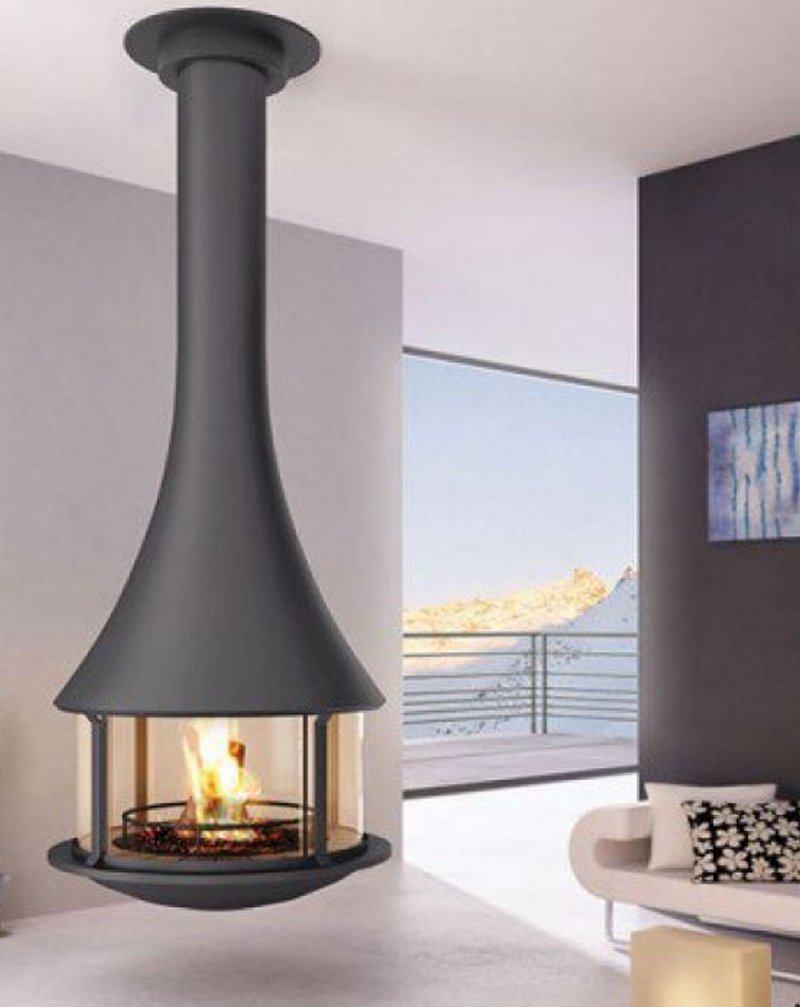 Камин Bordelet Zelia 908