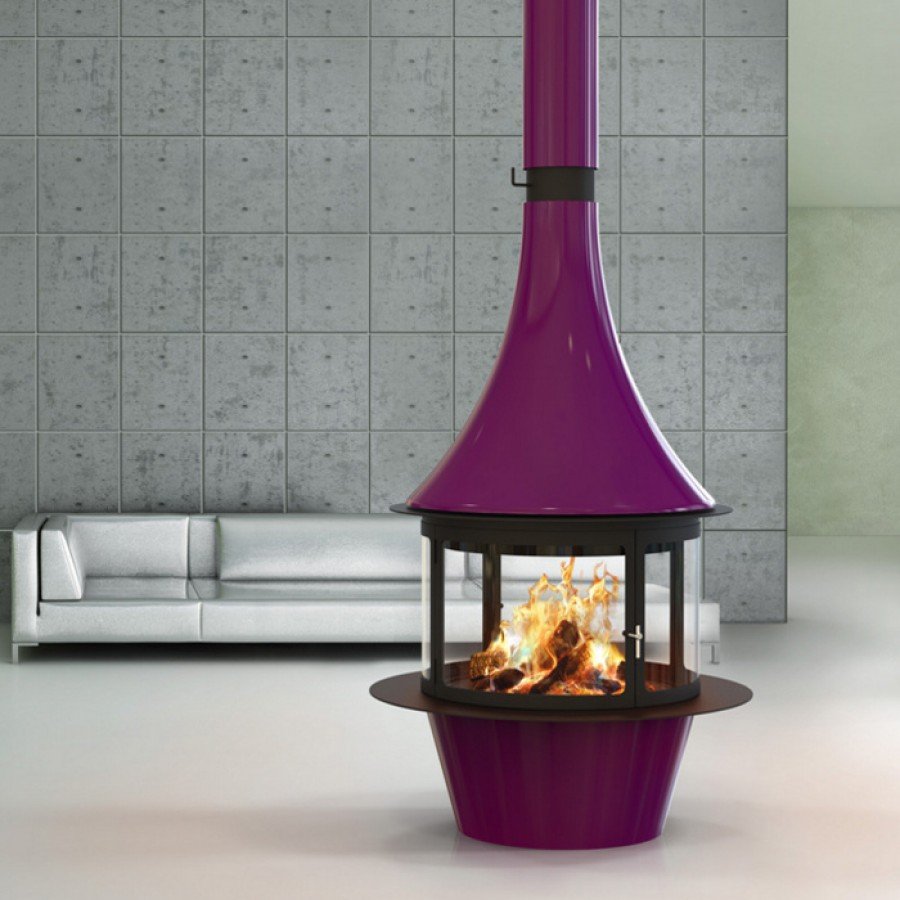 Камин Traforart Lorena Central