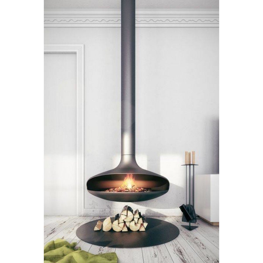 Подвесной камин Focus Domofocus