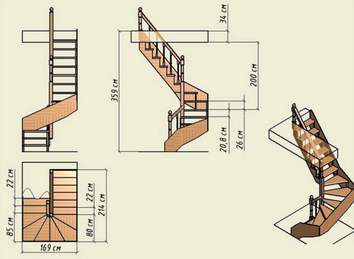 Рассчитать лестницу своими руками. Чертеж межэтажной деревянной лестницы. Схема лестницы на второй этаж 2на2. Винтовые лестницы на второй этаж чертежи. Чертежи лестницы на второй этаж в деревянном доме.
