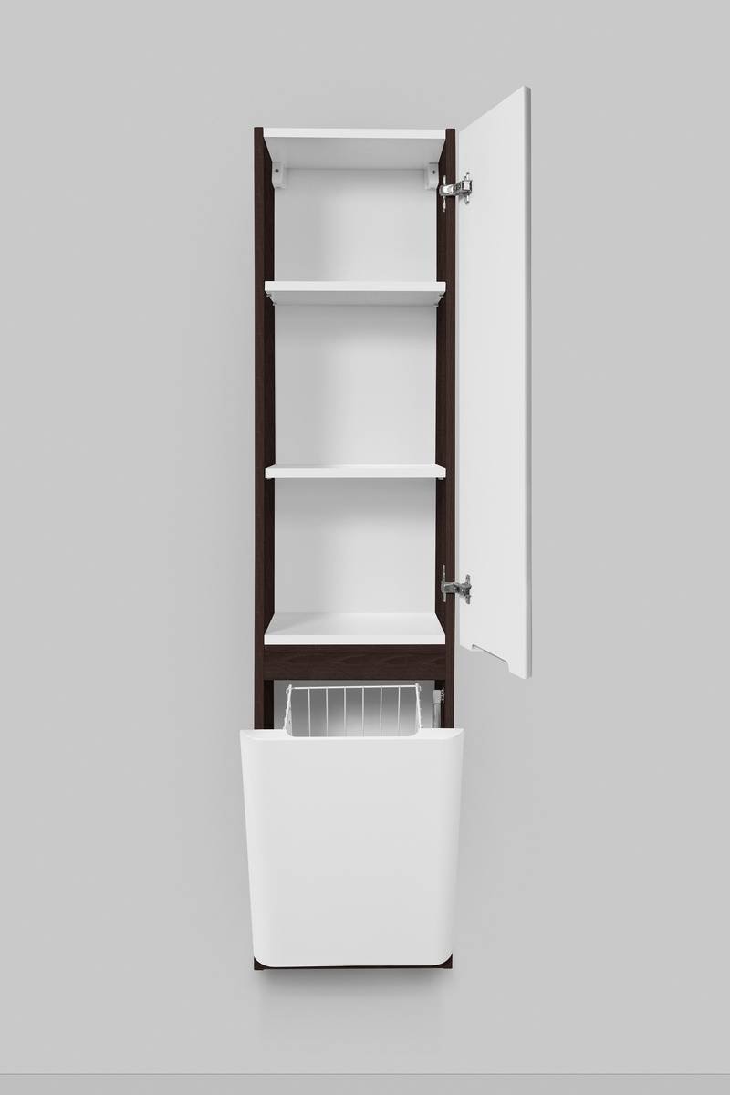 Пенал Bliss am PM белый