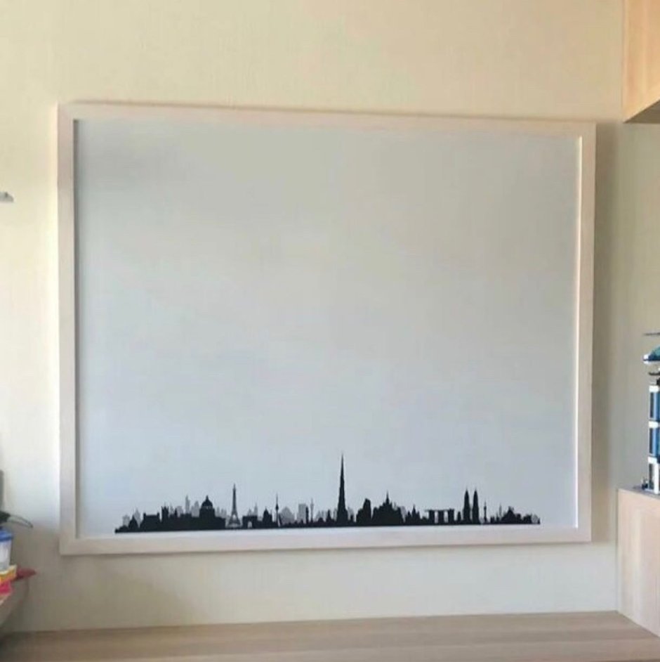 Маркерная доска Neo 1650х1000