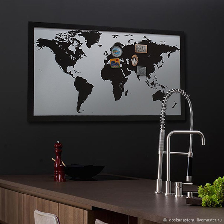 Магнитная доска для магнитиков