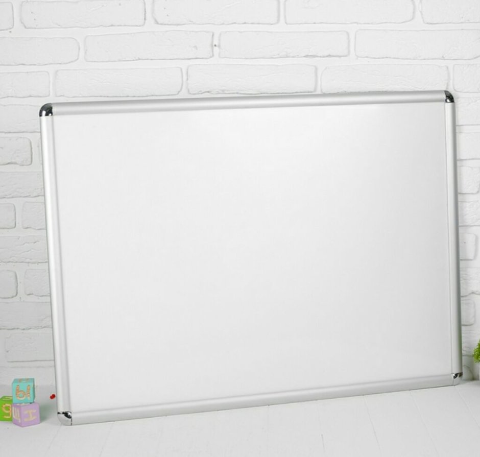 Доска магнитно-маркерная 90x60