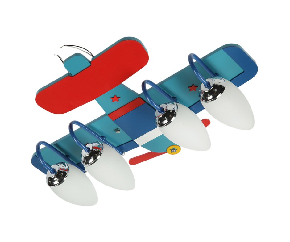 Люстра kink Light планер 074500, e27, 160 Вт