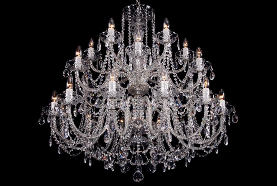 Bohemia Crystal люстра 5502.0.60