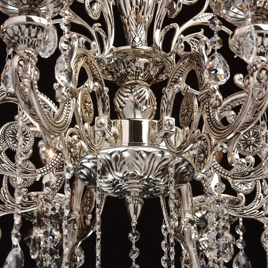 Подвесная люстра MW-Light Селена