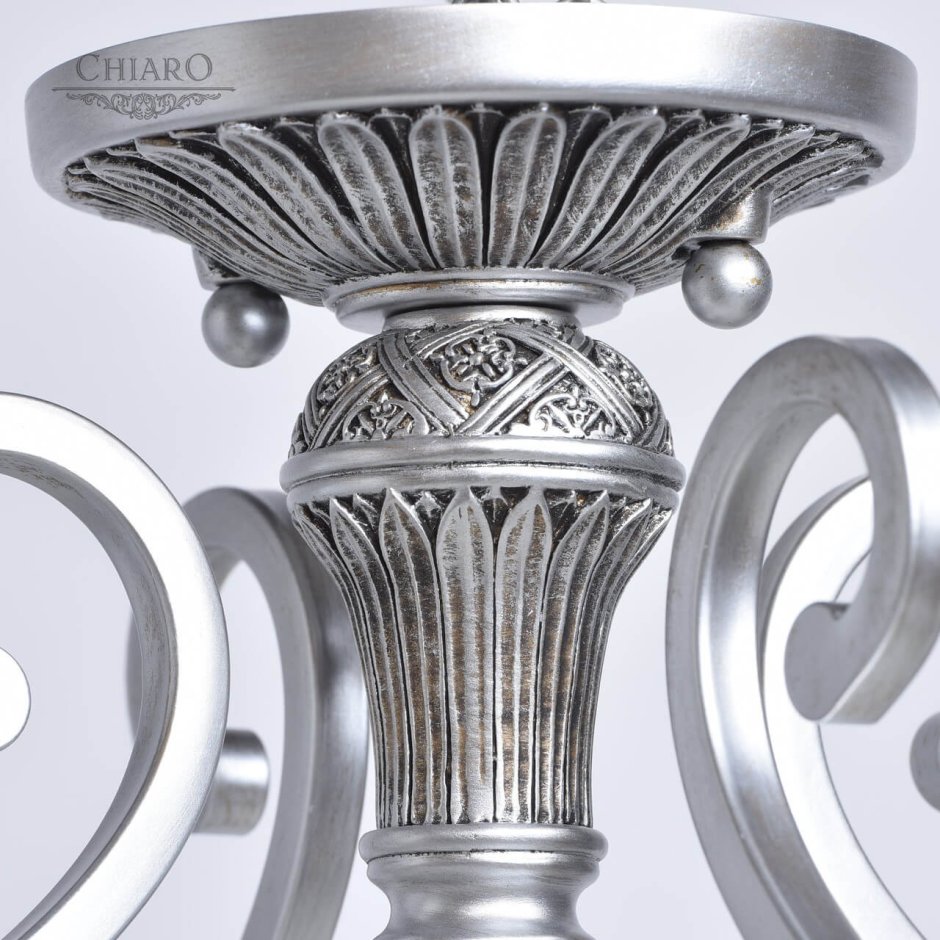 Люстра Chiaro Версаче 254011004