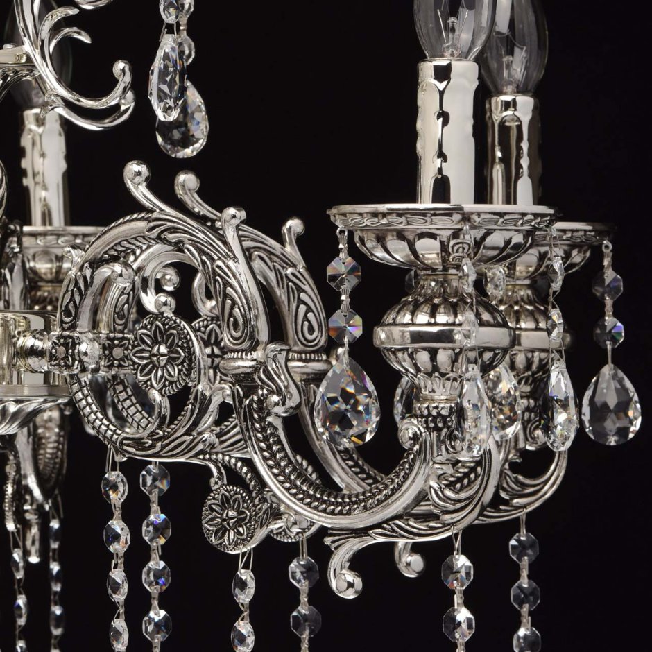 Подвесная люстра MW-Light Селена