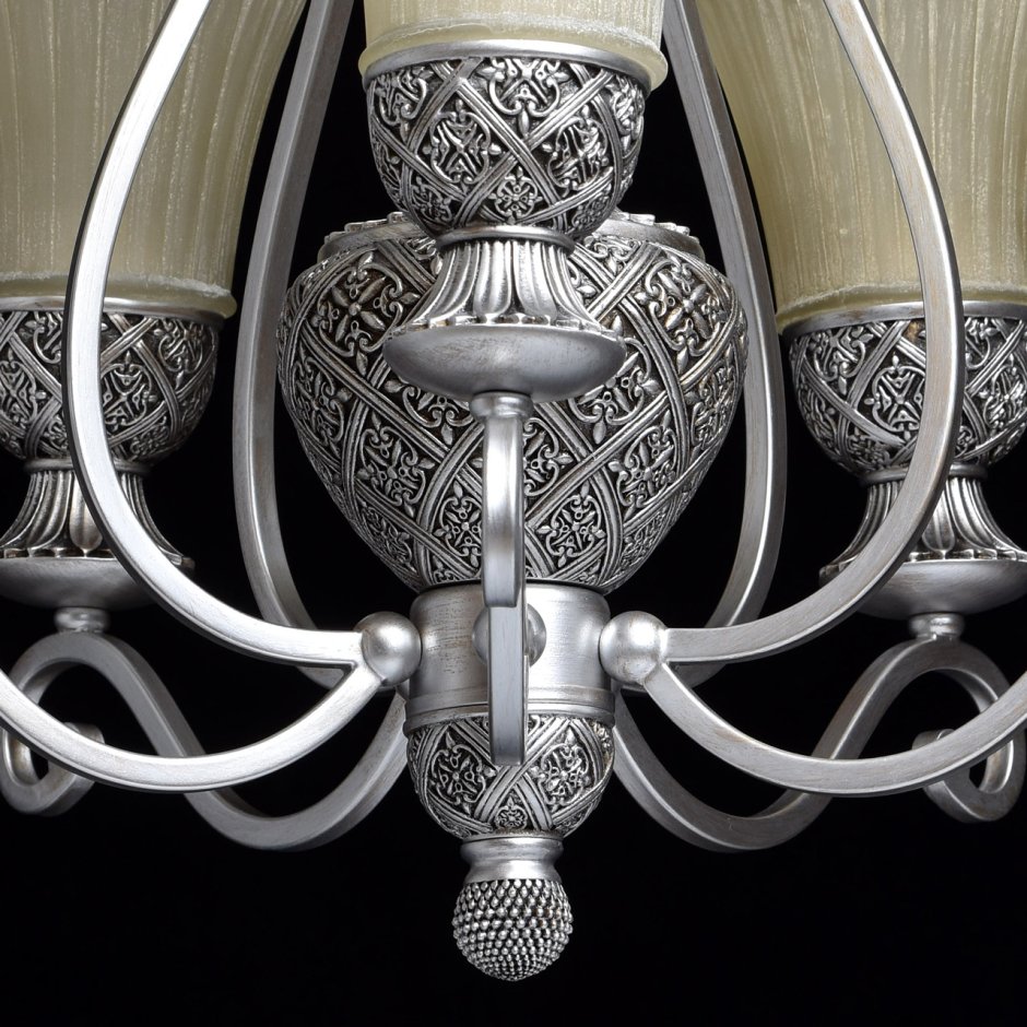 Люстра Chiaro Версаче 254013605, e27, 300 Вт