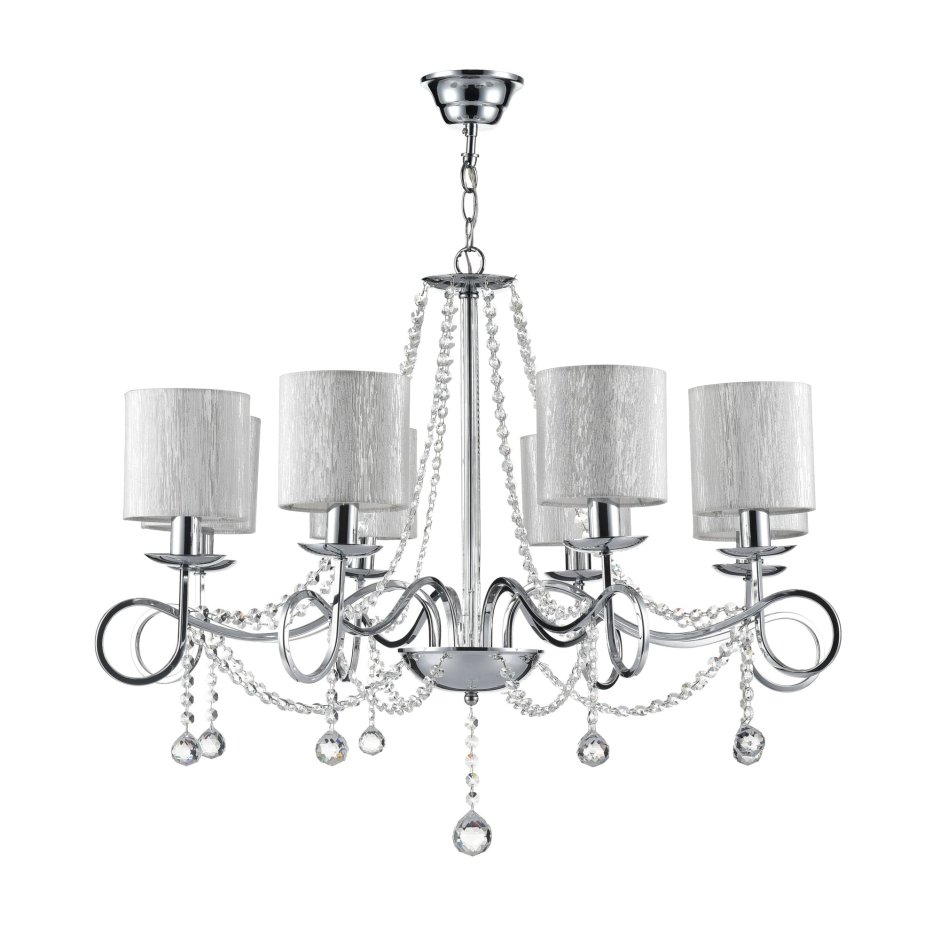 Люстра подвесная Freya Nicol fr2015pl-08s