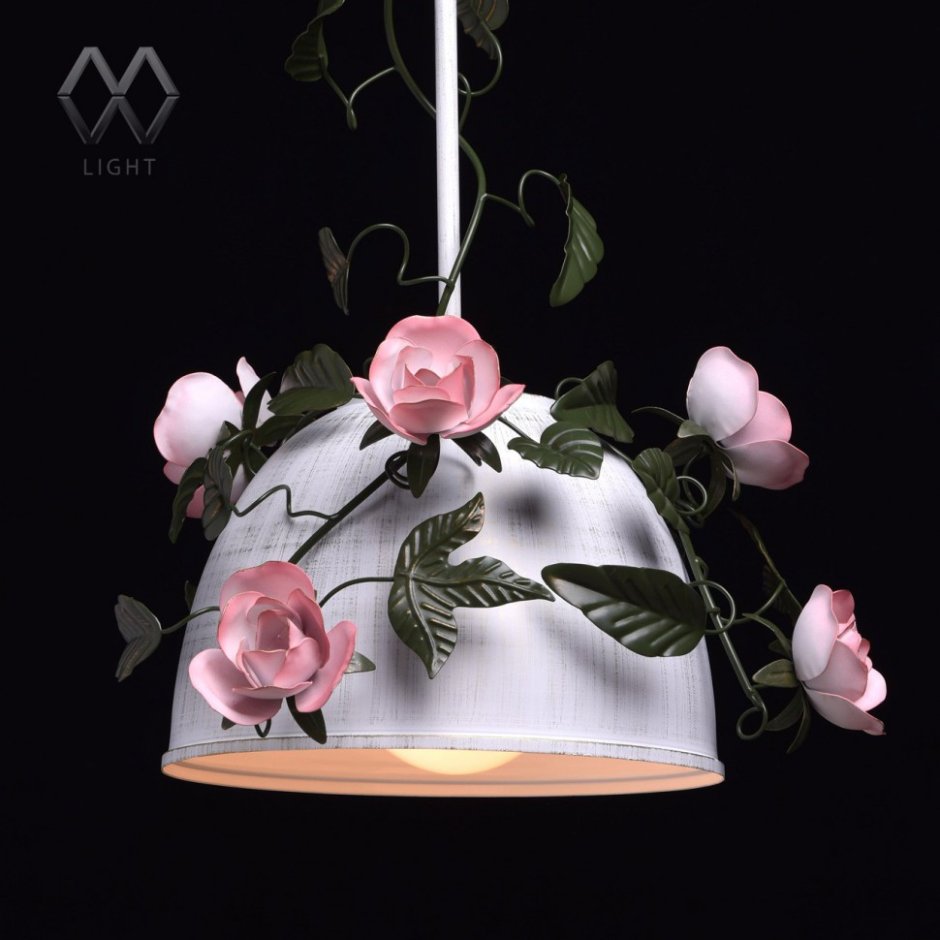 Светильник MW-Light букет 421014101, e27, 40 Вт