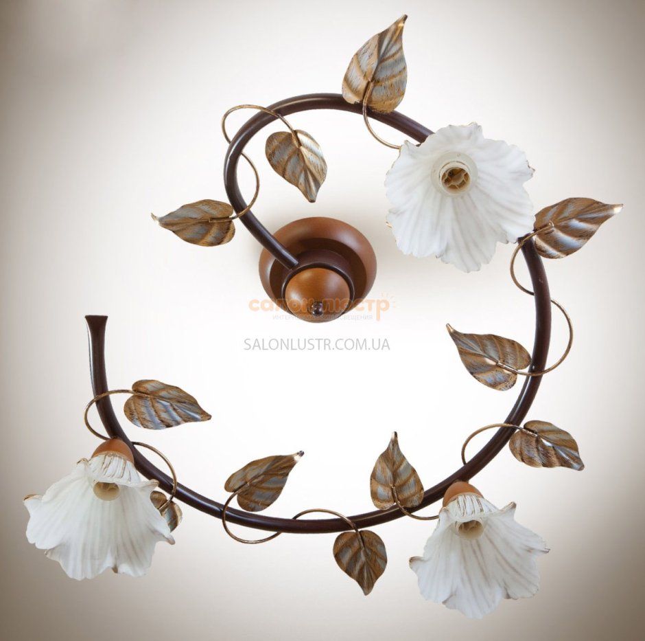 Люстра POWERLIGHT Cristal 1-015460 e14