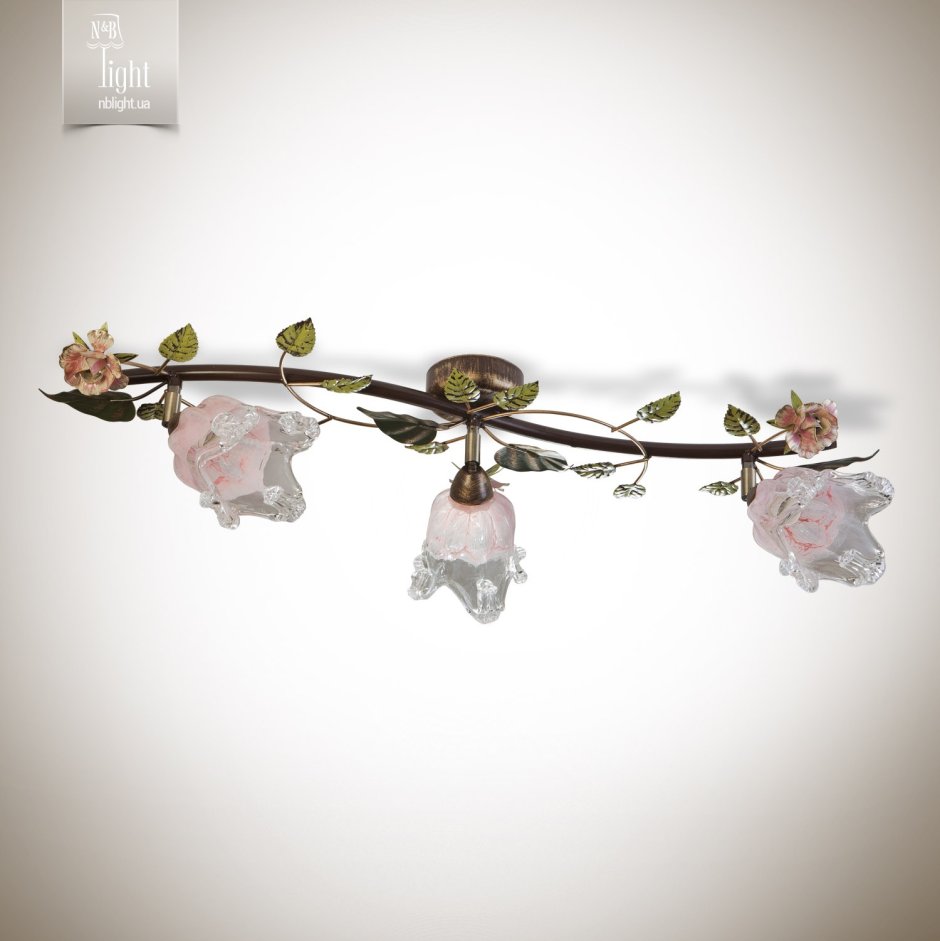 Потолочная люстра роса 422011805