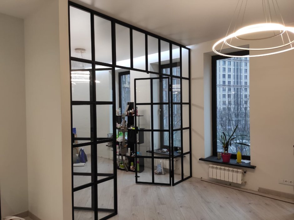 Перегородка лофт 1200