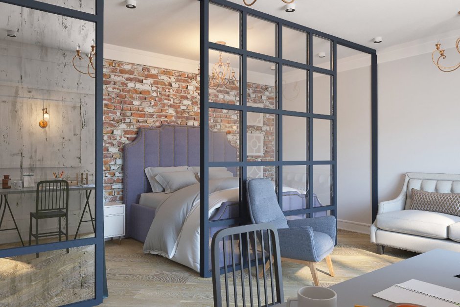 Перегородки лофт 9299319061