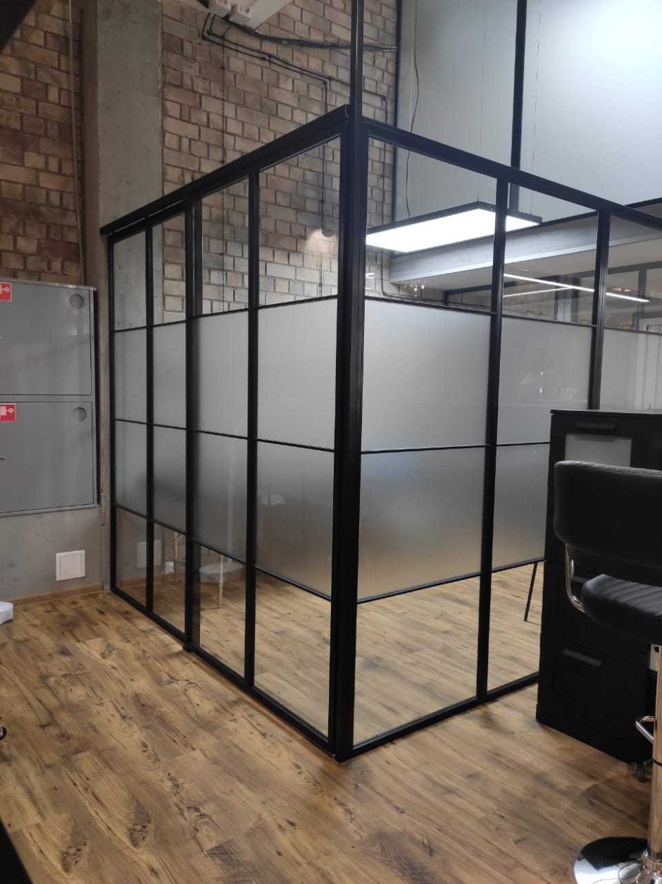 Лофт перегородки Екатеринбург