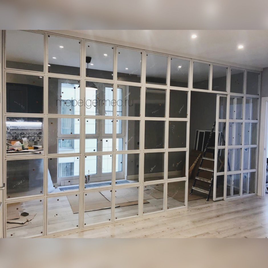 Гардиан раздвижные перегородки лофт