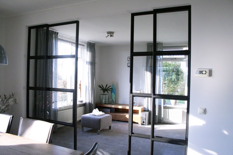 Межкомнатные перегородки