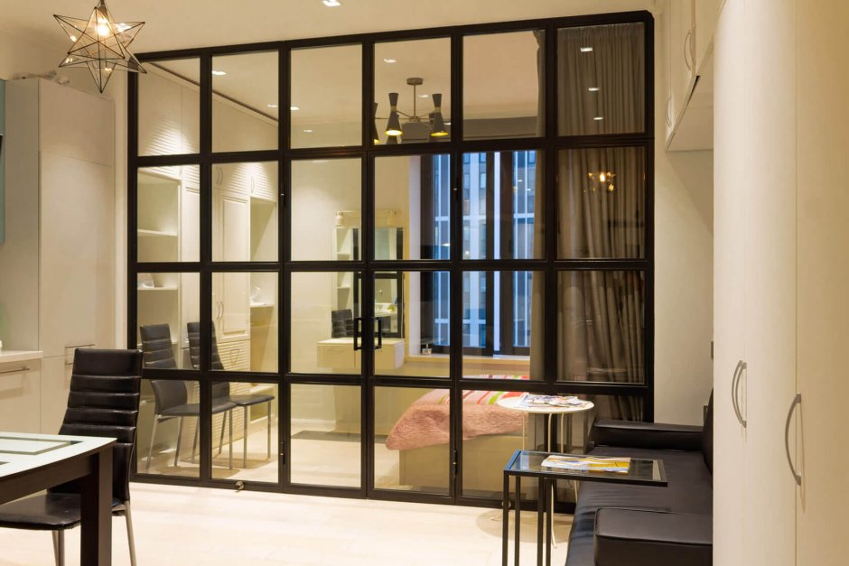 Ecalum раздвижные двери