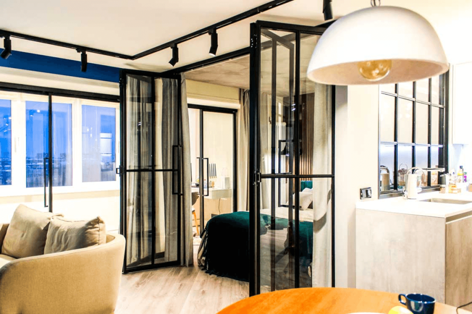 Loffi перегородки