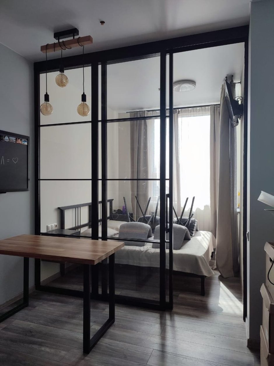 Blackloft перегородки